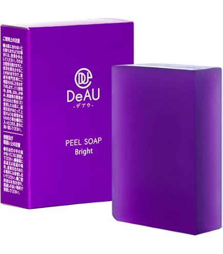 Amazon | トミーリッチ 肌つるんピール石鹸 100g 角質ケア 洗顔